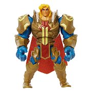 He-Man and the Masters of the Universe Akční figurka 2022 Deluxe He-Man 14 cm - Vážně poškozený obal